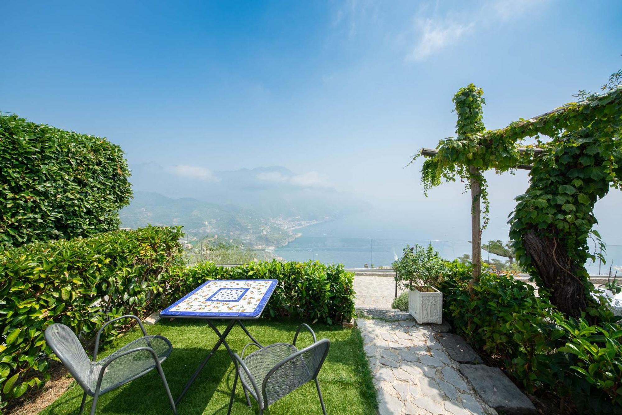 Villa Amore Ravello Exterior foto